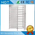 Handicap Waterproof EU Standard Full Height Turnstile